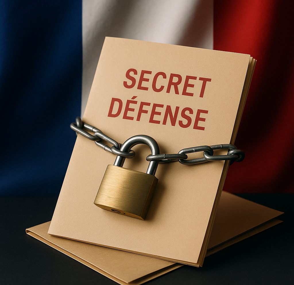 02 Protection du Secret de la Défense Nationale IGI1300 : Introduction